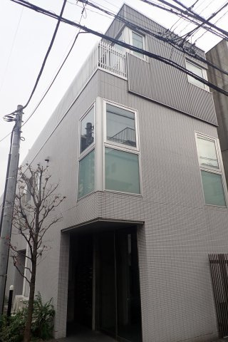 パティオみづほ文京東大前の外観