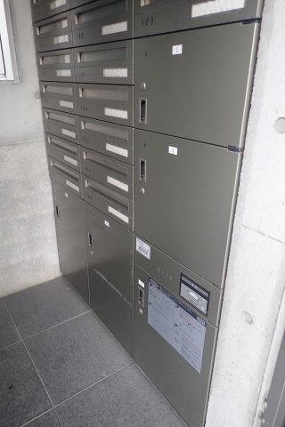 パティオみづほ文京東大前のその他共用部分