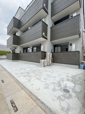 Trinity 袋山のその他共用部分|駐輪場スペース