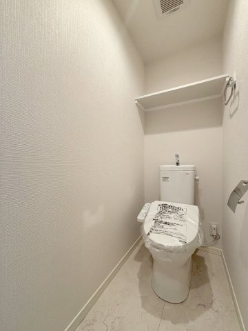 Trinity 袋山のトイレ|トイレも気になるポイント