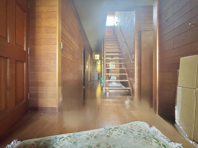 那珂市後台中古戸建の内装