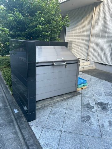 ハウス関口台町のその他共用部分