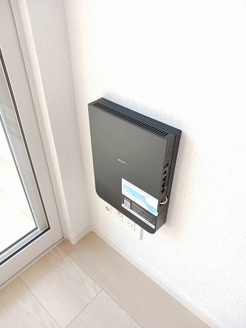 アン・フェリシアの設備