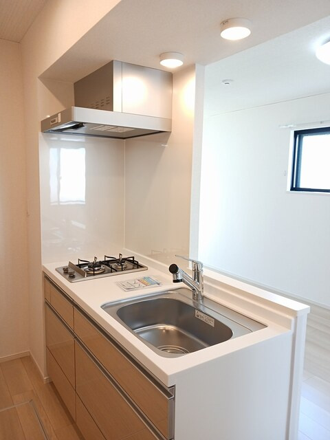 アン・フェリシアのキッチン