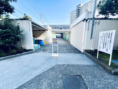 【その他共用部分】 | 木場サニータウン | ゴミステーション
