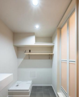 【洗面所】 | 木場サニータウン