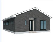 【外観パース】 | クレイドルガーデン南区野田第1　1号棟 | ☆外観パース☆