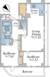 【間取り】 | ご自宅から現地まで、当社スタッフがお車にて、「お迎え・お送り」をしております。ぜひお気軽にお問い合わせくださいませ♪