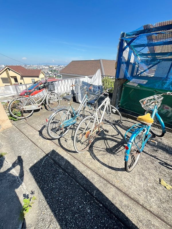 アロハ千種のその他共用部分