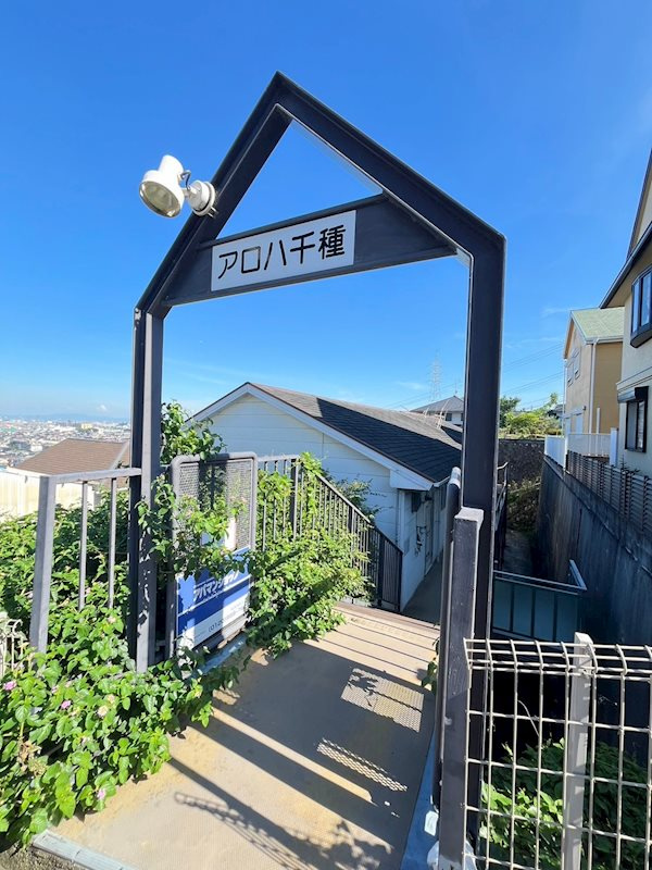 アロハ千種の外観
