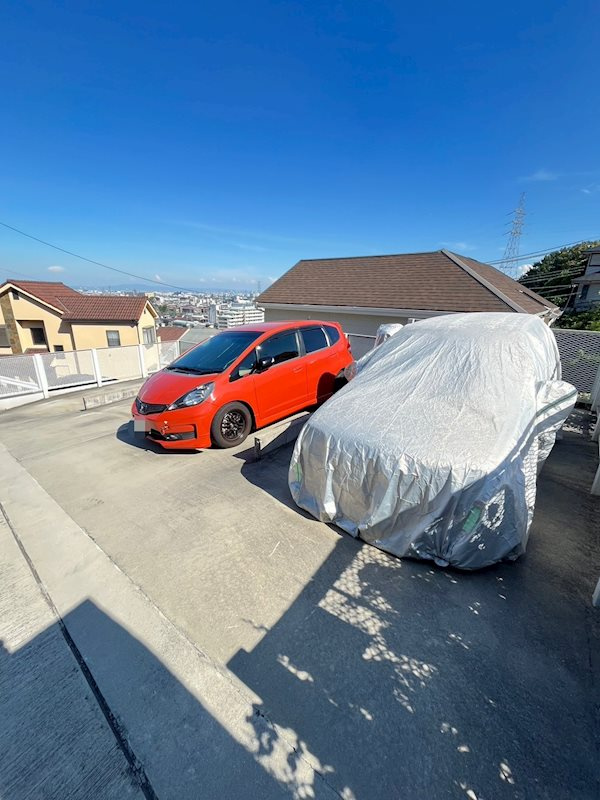 アロハ千種の外観