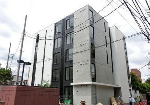 アレーロ高田馬場(ALERO高田馬場)の外観|アレーロ高田馬場の外観☆