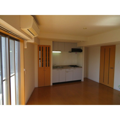 【居間・リビング】 | ポポラーレイワイ | リビング