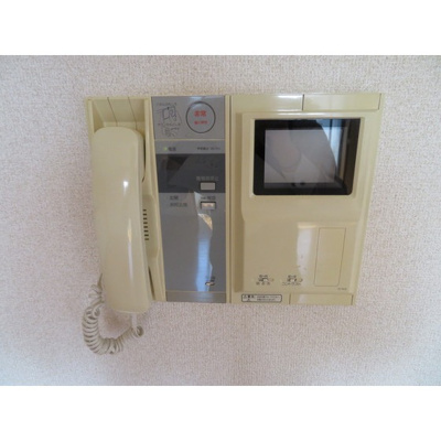 【その他】 | ポポラーレイワイ | インターホン