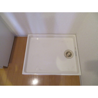 【その他】 | ポポラーレイワイ | 洗濯機置き場