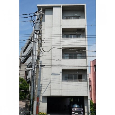 【外観】 | ポポラーレイワイ | 外観