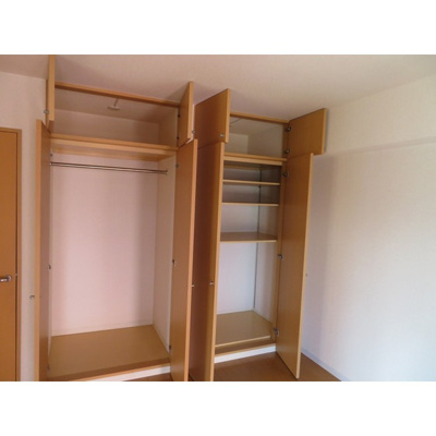 【居間・リビング】 | ポポラーレイワイ | 収納