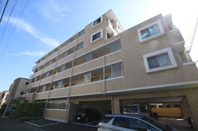 ★ペット共生型★地上６階建て鉄筋コンクリートマンション
