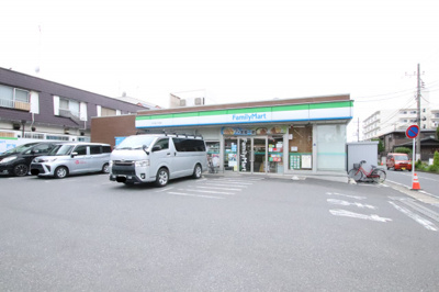 ファミリーマート 市川宝二丁目店まで350m