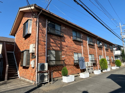 バス・トイレ別の１Ｋ♪