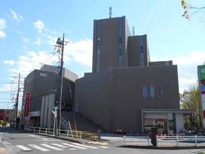 早稲田大学東伏見キャンパスまで800m