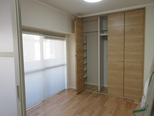 ライオンズマンション久留米第３のバルコニー|陽当たり良好なバルコニーです♪