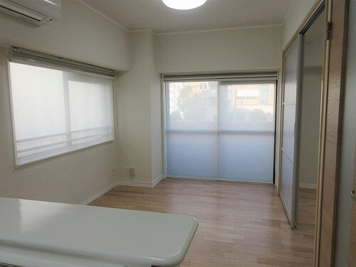 ライオンズマンション久留米第３の居間・リビング|広いリビング★