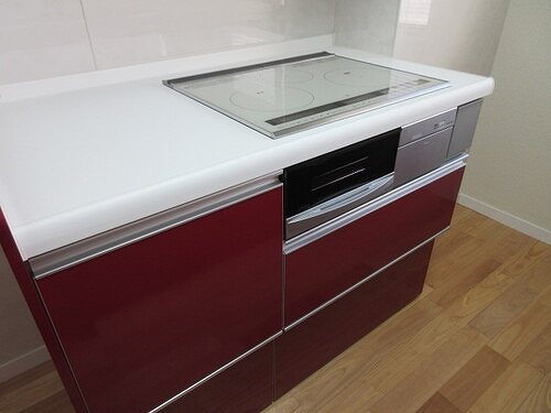 ライオンズマンション久留米第３の設備|ＩＨクッキングヒーター付き★