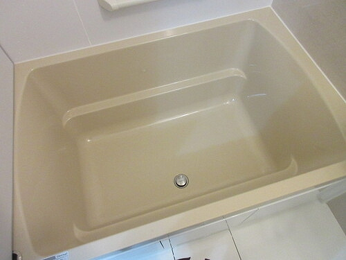 ライオンズマンション久留米第３の浴室|きれいなお風呂です♪