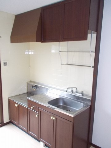 コーポサンライト Ⅱのキッチン