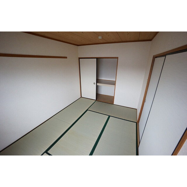 羽島郡岐南町徳田５丁目のアパートの内装