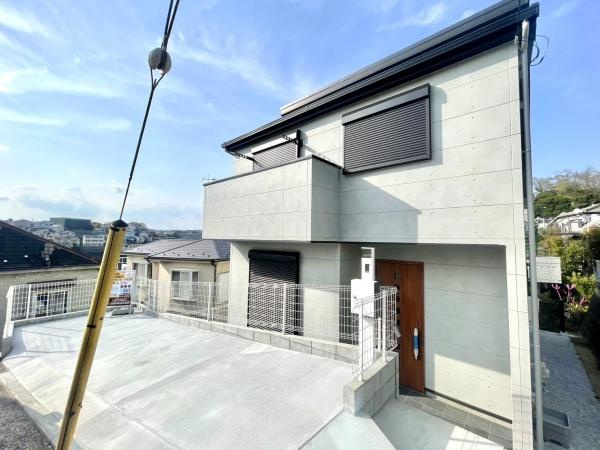 横浜市金沢区富岡東６丁目の新築一戸建