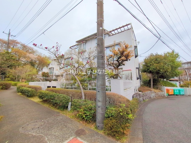 【八王子市マンション】グリーンヒル寺田【仲介手数料無料】　八王子市寺田町432-133の外観|～仲介手数料無料☆八王子ひなた不動産～グリーンヒル寺田
