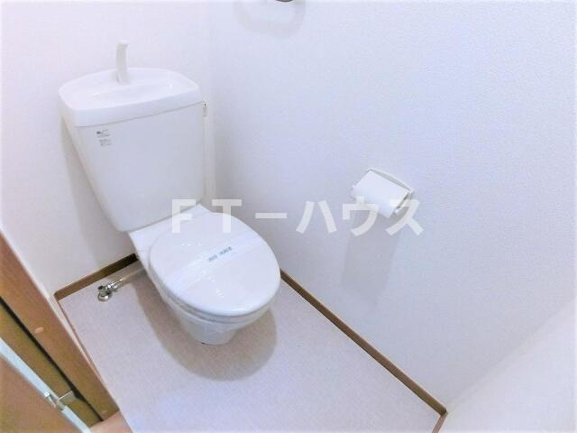 グラン・ボナールのトイレ