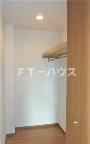 グラン・ボナールの収納