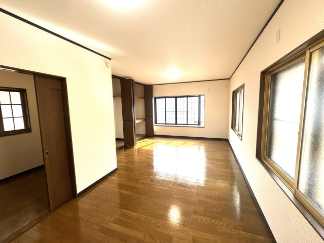 リフォーム済　中央区大島　中古戸建の洋室