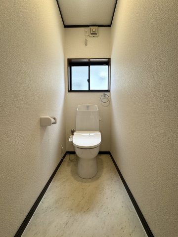 リフォーム済　中央区大島　中古戸建のトイレ