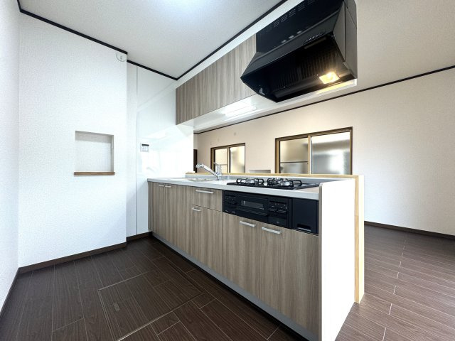 リフォーム済　中央区大島　中古戸建の和室