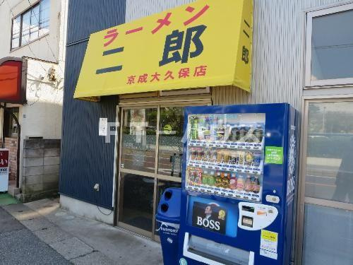 テラスブレッシングの周辺