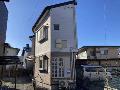 【外観】 | ハイツやまびこＤ