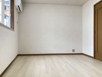 【洋室】 | ハイツやまびこＤ | 別室写真