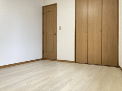 【居間・リビング】 | ハイツやまびこＤ | 別室写真