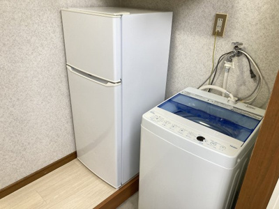 【収納】 | ハイツやまびこＤ | 別室写真