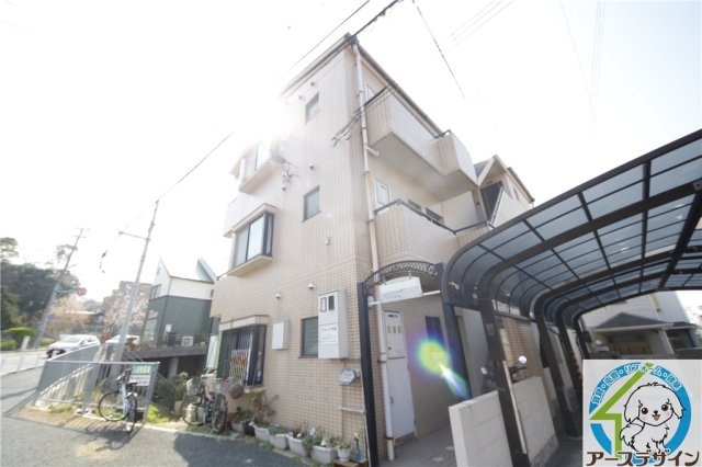 アグレイア有瀬の外観