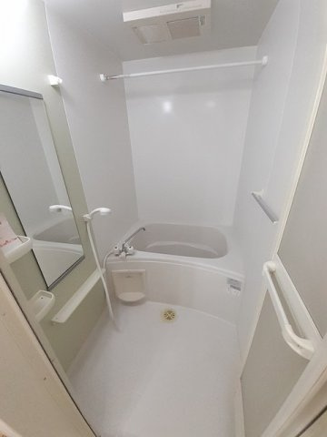 マリアローザの浴室