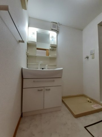 マリアローザの洗面所