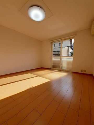 マリアローザの内装