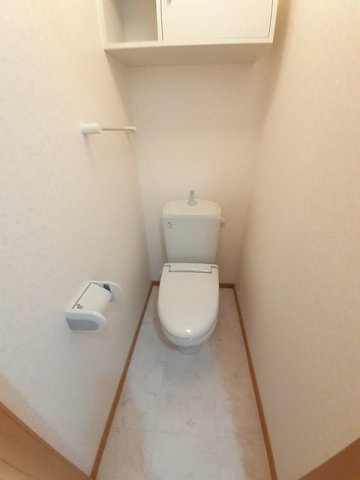 マリアローザのトイレ