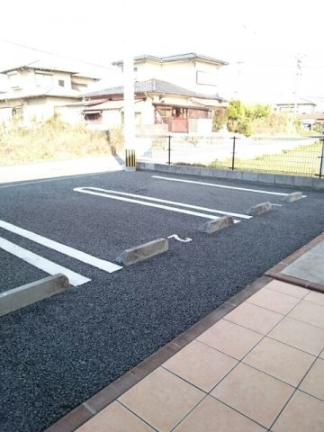 まりばさみⅠの駐車場