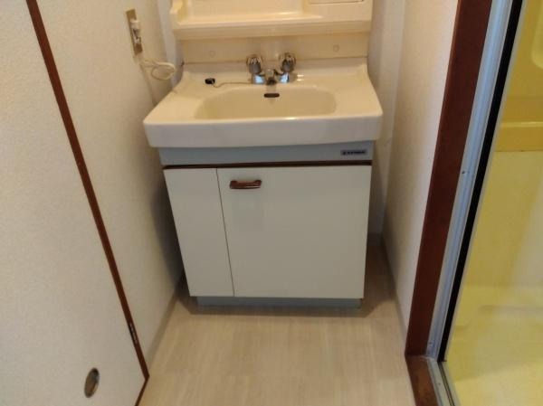 【洗面所】 | ラフェスタ東福原
